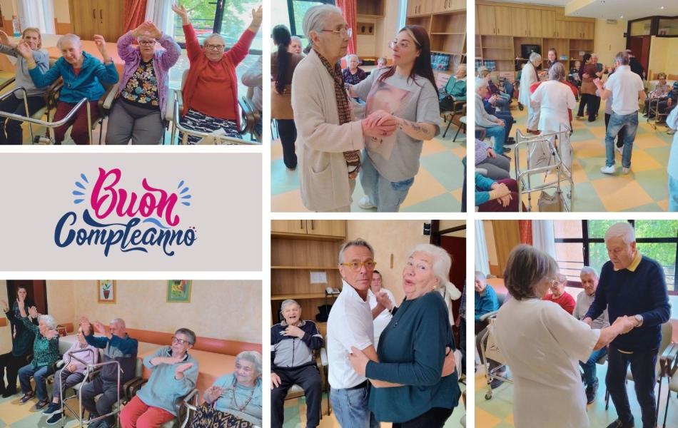 Festa dei compleanni