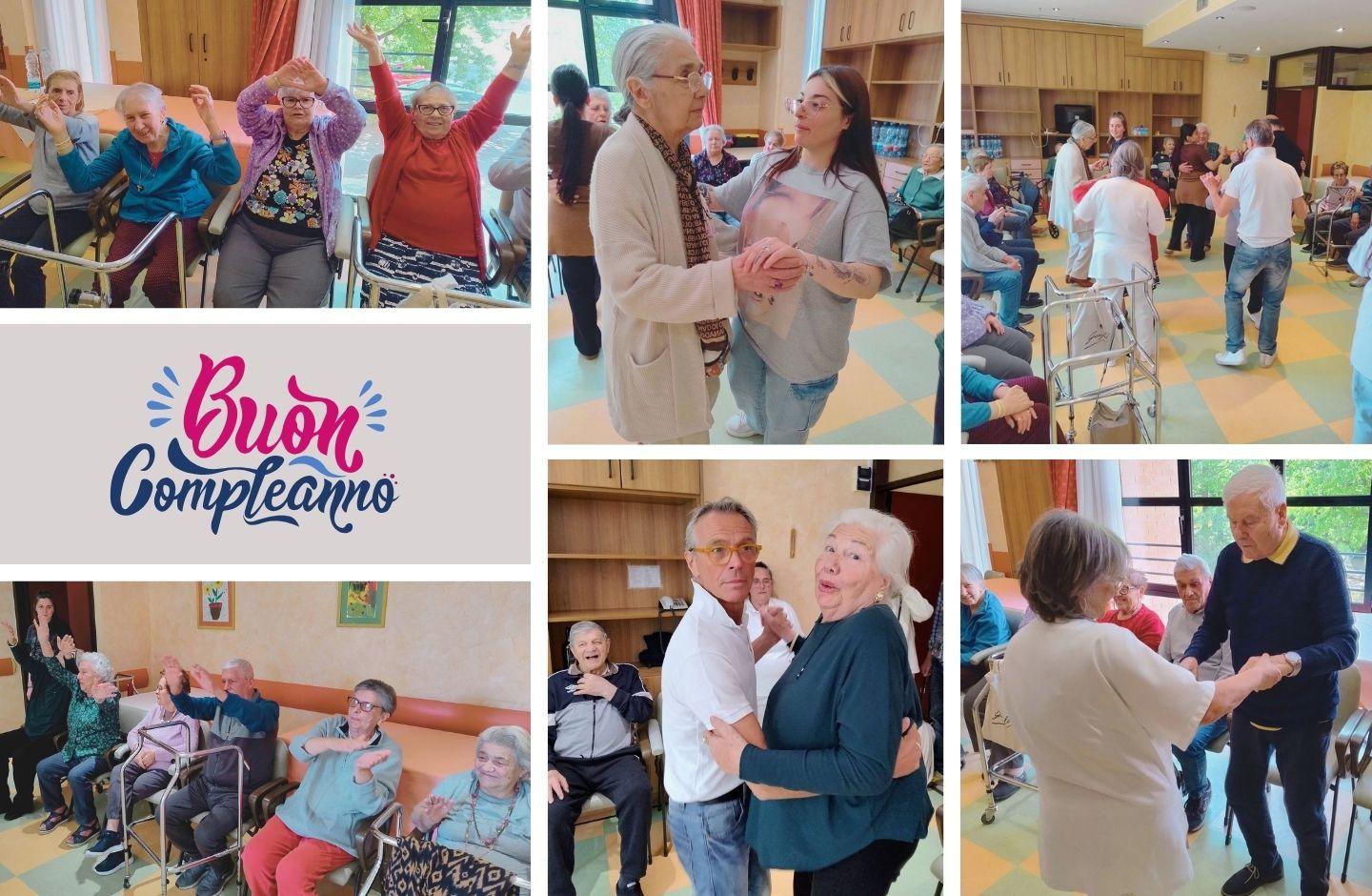 Festa dei compleanni